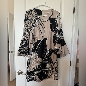 EUC Calvin Klein Sheath Dress‎ Sz 10